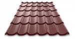 Tigla metalica Monterrey - Mat plus